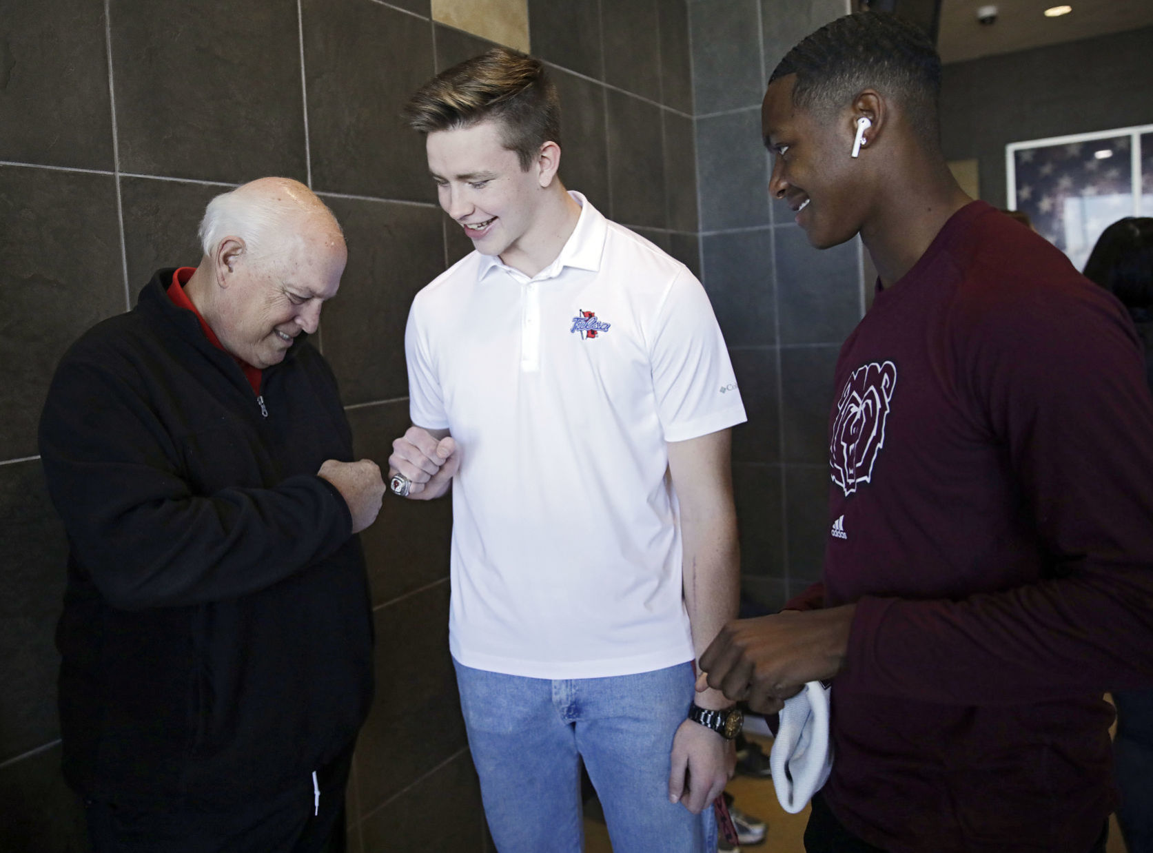 Signing Day at Owasso